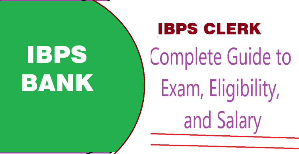 Detailed IBPS Clerk 2025: Notification, Syllabus & Exam Dates